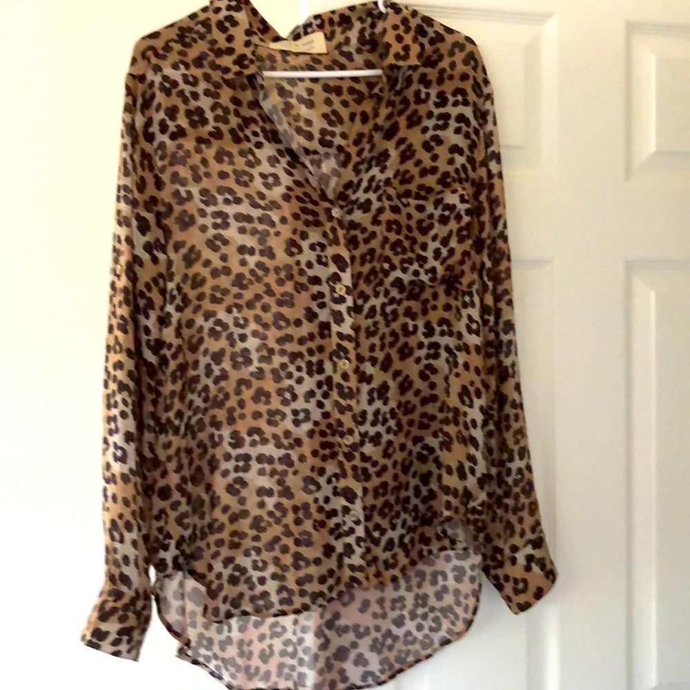 Cloth and Stone shirt